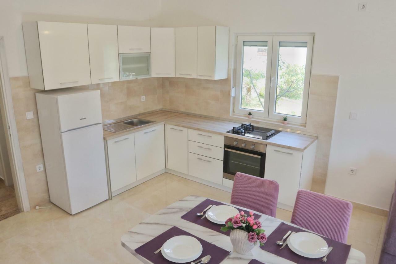 Apartment Velvet Zadar Exterior foto